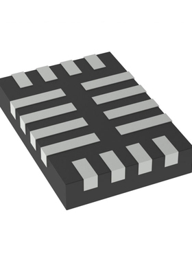 NVT4858HKZ逻辑芯片IC TRANSLTR BIDIRECTIONAL 16XQFN