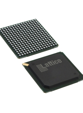 LFE2-12E-5FN256C微处理器IC FPGA 193 I/O 256FBGA