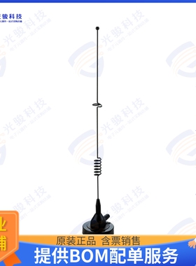 GA.110.101111 射频元件RF ANT 750/892MHZ WHIP STR MAGNT