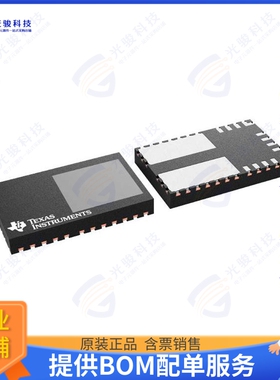 LMG3100R044VBER集成电路100V 4.4M GAN FET WITH INTEGRATE