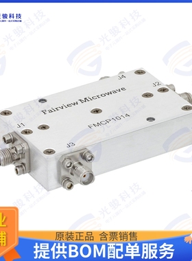 FMCP1014 射频元件COUPLER 0.8-2.5 GHZ 200 W SMA