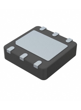 LDS3985PU33RY电源芯片IC REG LINEAR 3.3V 300MA 6DFN