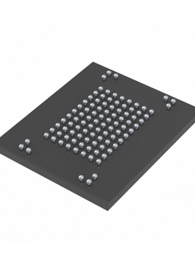 NSEC00K016-IT存储芯片IC FLASH 128GBIT EMMC 100BGA