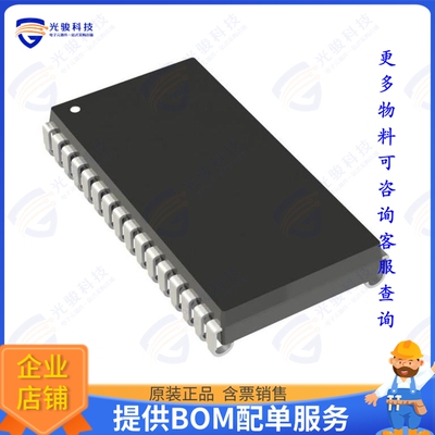 CY7C1019DV33-10VXIT集成电路IC SRAM 1MBIT PARALLEL 32SOJ