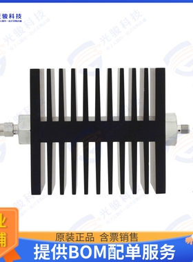 SA18SMSF50W-10 射频元件FXD ATTN PLUG-JACK SMA 1.6