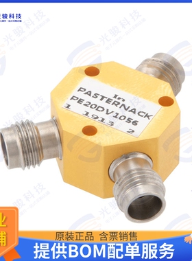 PE20DV1056 射频元件2 WAY 0.5W DIV 2.4MM DC-67GHZ