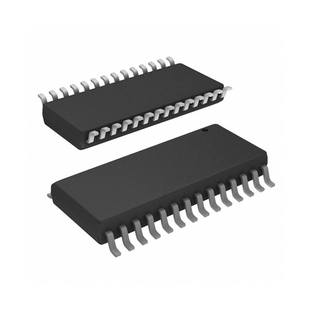 SN75C3243DWR接口芯片IC TRANSCEIVER FULL 3/5 28SOIC