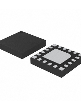 EFM8BB21F16I-C-QFN20R微处理器IC MCU 8BIT 16KB FLASH 20QFN