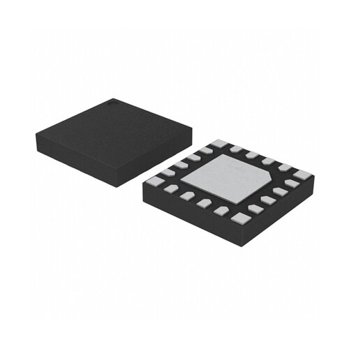 EFM8BB21F16I-C-QFN20微处理器IC MCU 8BIT 16KB FLASH 20QFN