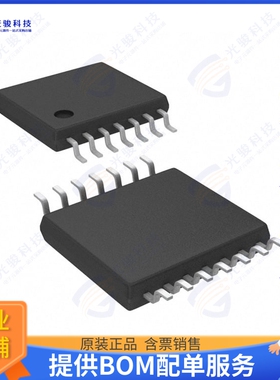 MAX31856MUD+T集成电路IC CONV THERMOCOUPLE 14TSSOP