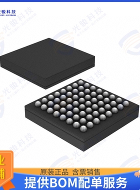 PN7160A1EV/C100K 射频元件IC NFC CONTROLLER I2C VFBGA64