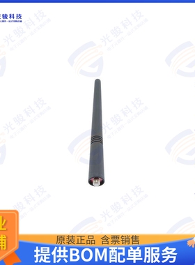 PEANRBD1003 射频元件1.8 dBi, VHF Rubber Duck Antenna