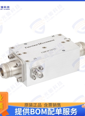 FMCP1015 射频元件COUPLER 0.8-2.5 GHZ 500 W TYPE N