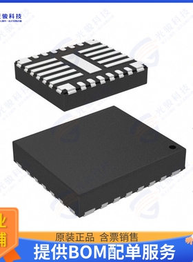 LP87523JRNFRQ1集成电路IC REG BUCK ADJ QUAD 26VQFN