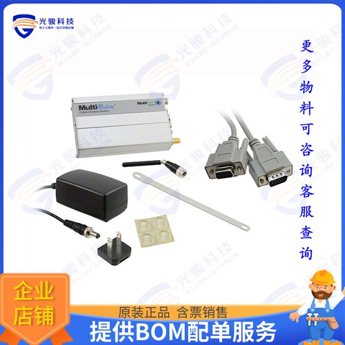 MTCBA-C1X-N3-NAM 射频元件MODEM CDMA FOR VERIZON NETWORKS
