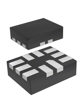 FSUSB42UMX接口芯片IC USB SWITCH DPDT 10UMLP