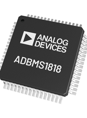 ADBMS1818ASWZ-RL电源芯片18-CELL BATTERY MONITOR WITH DAI