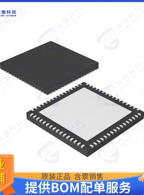 CY9AF132LBQN-G-AVE2集成电路IC MCU 32BIT 128KB FLASH 64QFN