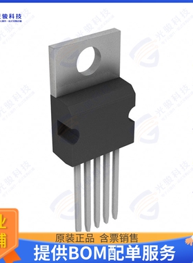 TPS75925KC集成电路IC REG LINEAR 2.5V 7.5A TO220-5