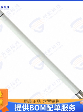 RO2408NF 射频元件RF ANT 2.4GHZ WHIP STR N FEM
