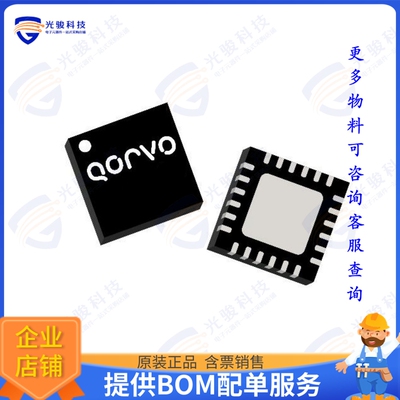 CMD284P4 射频元件DC - 20 GHZ DISTRIBUTED AMPLIFIE