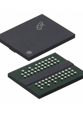 MT47H256M8EB-25E:C TR存储芯片IC DRAM 2GBIT PARALLEL 60FBGA