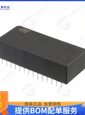 M48Z58-70PC1集成电路IC NVSRAM 64KBIT PAR 28PCDIP