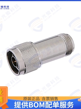 PE7004-9 射频元件9 dB Fixed Attenuator, N Male to