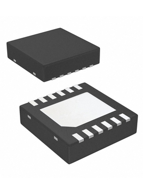 LM34919CQSDX/NOPB电源芯片IC REG BUCK ADJ 600MA 12WSON