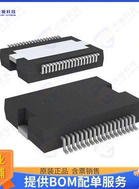 STA50813TR集成电路IC AMP D MONO/STER 160W PWRSO-36