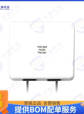 MA912.W.A.BI.001 射频元件MA912.W.A.BI.001 2IN1 WHITE ADHE