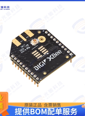 XBRR-24Z8UT 射频元件RF TXRX MOD BT TH+U.FLTH