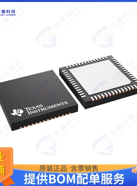 TMS320F28035RSHS集成电路IC MCU 32BIT 128KB FLASH 56VQFN