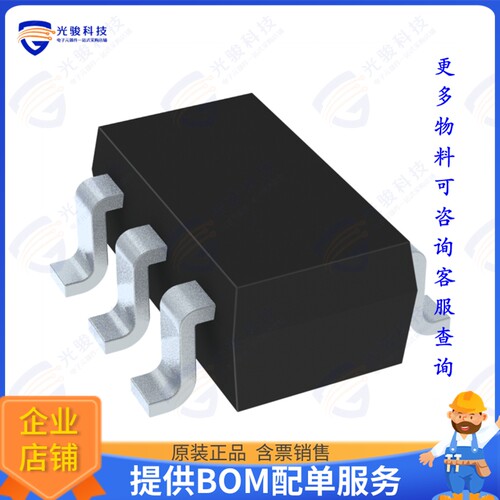 AL5819W6-7集成电路LED LINEAR DRIVER SOT26 T\u0026R 3K