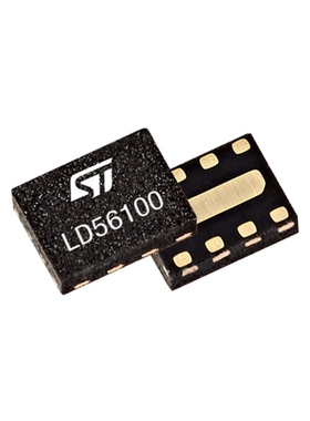 LD56100DPU33R电源芯片IC REG LINEAR 3.3V 1A 8DFN