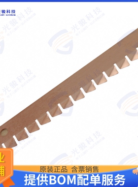 97055002 射频元件RFI FINGERSTOCK BECU NICKEL ADH