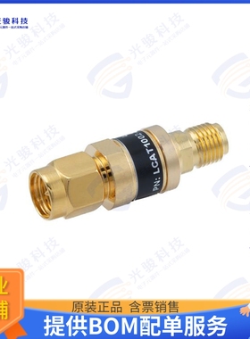 LCAT1002-20 射频元件DC-3GHZ 2W RF FIXED ATTENUATOR 2