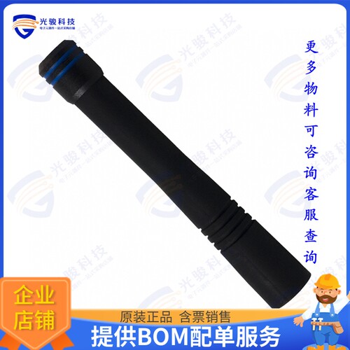 ANT-418-CW-HD 射频元件RF ANT 418MHZ WHIP STR RP-SMA ML