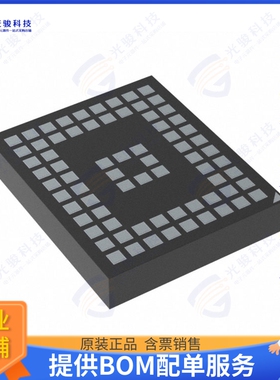 ADUCM355BCCZ-RL7集成电路IC MCU 32BIT 128KB FLASH 72LGA