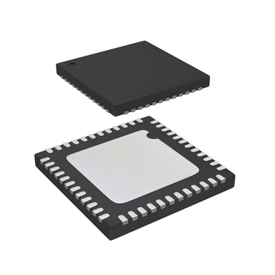 L6206QTR电源芯片IC HALF BRIDGE DRV 2.5A 48VFQFPN