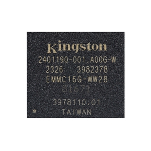 EMMC16G-WW28-01E22存储芯片IC FLASH 128GBIT EMMC 153FBGA
