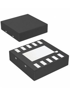 LMS4684LD/NOPB接口芯片IC SWITCH SPDTX2 800MOHM 10WSON