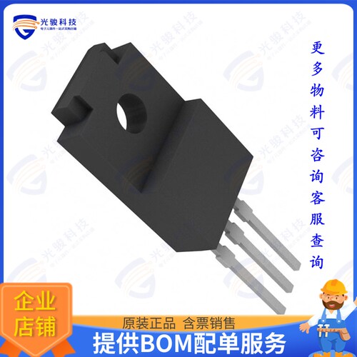 BA33BC0T集成电路IC REG LINEAR 3.3V 1A TO220FP