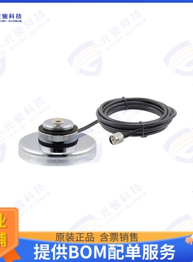 PEMA1-TMA10 射频元件Magnetic NMO Mount with 10 Ft. L