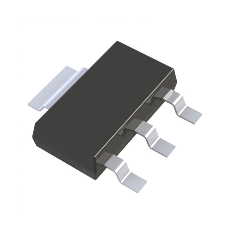 ADP3338AKC-1.5-RL电源芯片IC REG LINEAR 1.5V 1A SOT223-3