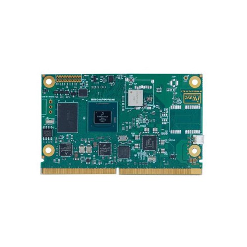IW-G40M-SCPQ-4L002G-E016G-BIA微处理器I.MX 8M PLUS QUAD SMARC
