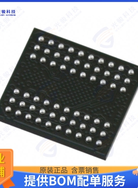 W949D6DBHX5I集成电路IC DRAM 512MBIT PAR 60VFBGA