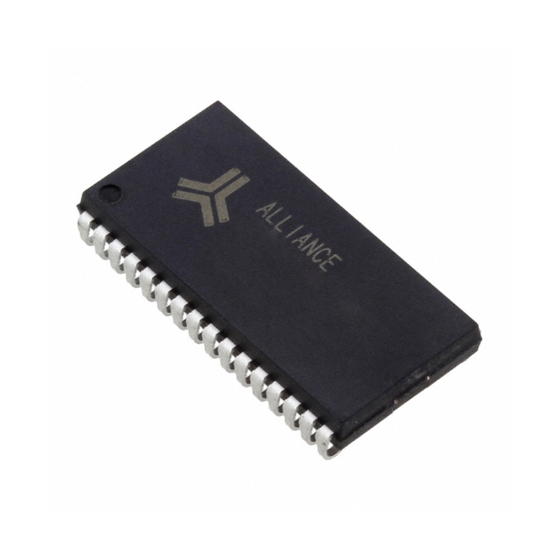 AS7C1024B-20JCN存储芯片IC SRAM 1MBIT PARALLEL 32SOJ