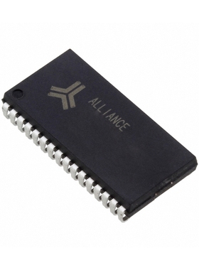 AS7C1024B-12JIN存储芯片IC SRAM 1MBIT PARALLEL 32SOJ