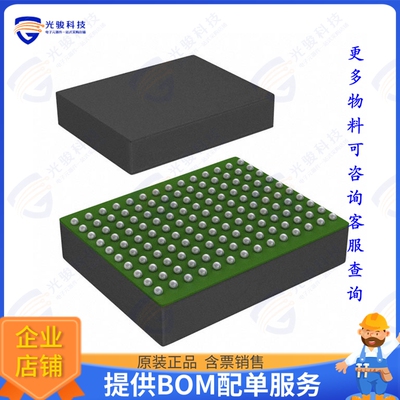 LTM2173HY-14#PBF集成电路IC ADC 14BIT PIPELINED 140BGA